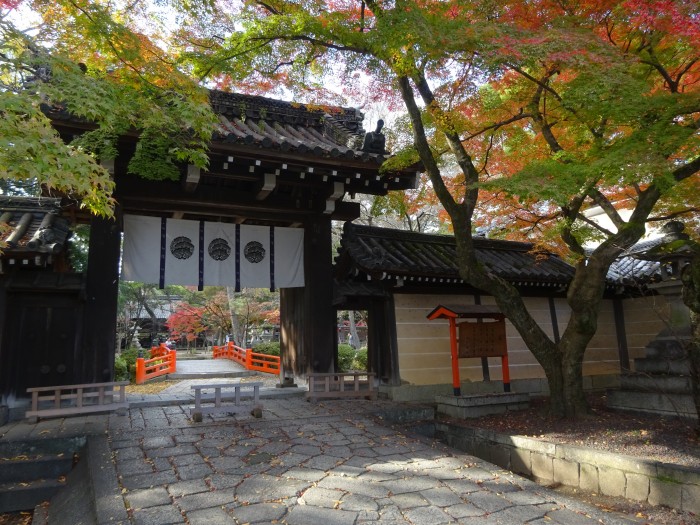 今宮神社東門