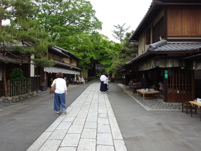 今宮神社門前