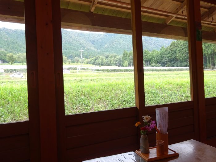 京都 田園風景