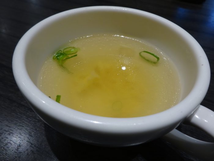 中華スープ