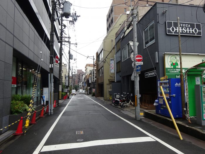 両替町通り